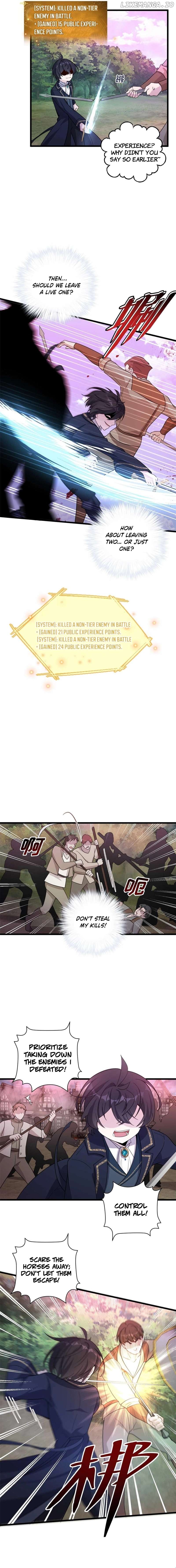 Player Super Justice Chapter 11 - page 3