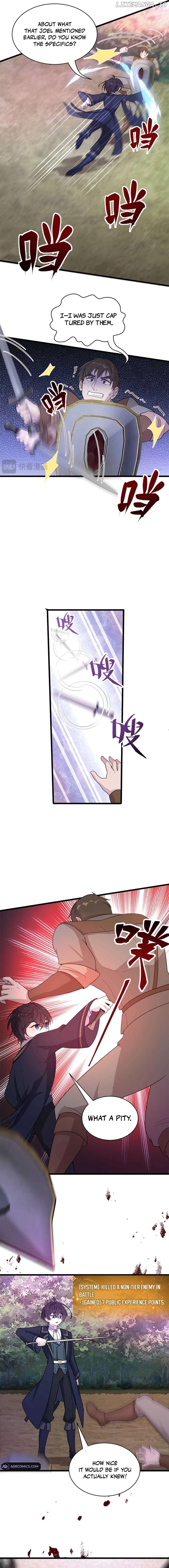 Player Super Justice Chapter 11 - page 4