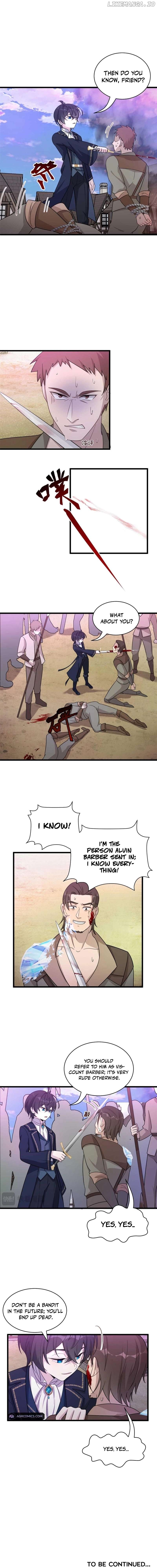 Player Super Justice Chapter 11 - page 6