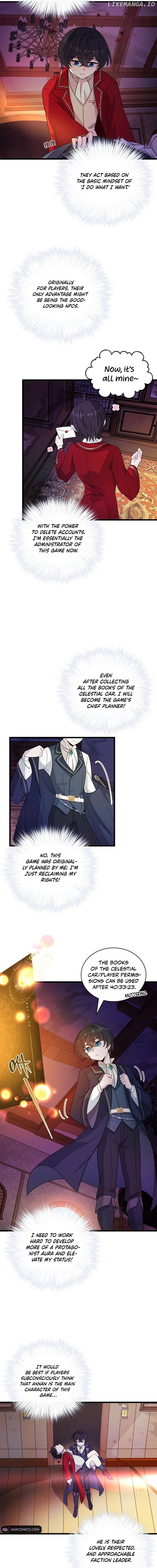 Player Super Justice Chapter 9 - page 2