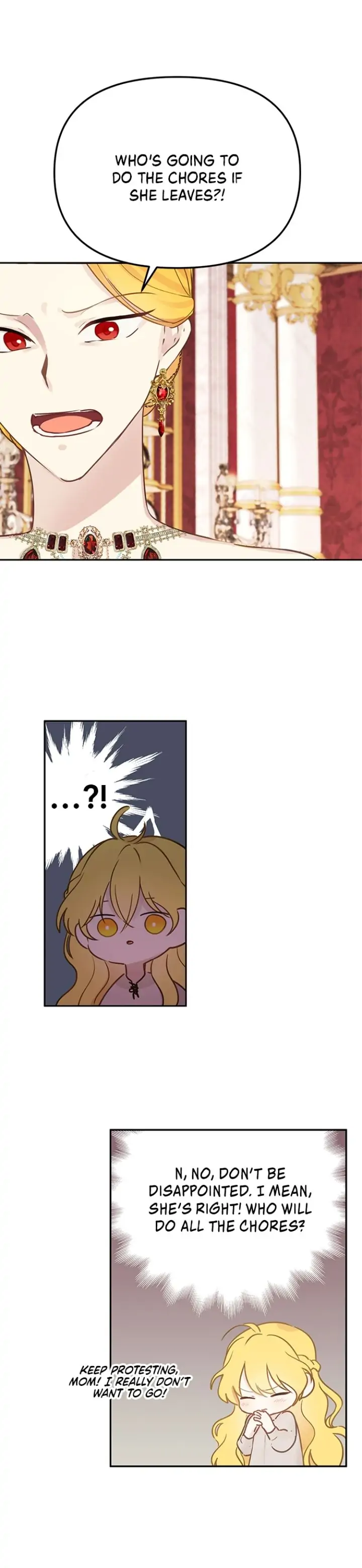 Beloved in-laws Chapter 1 - page 21