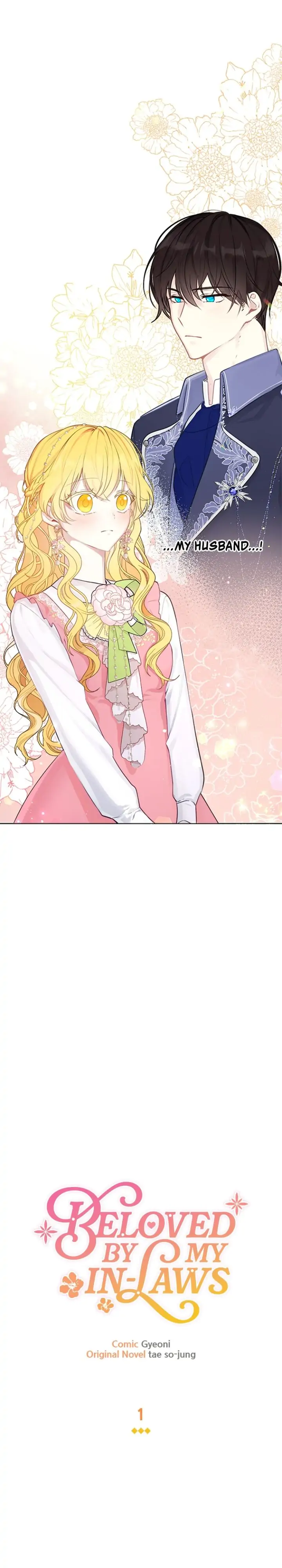 Beloved in-laws Chapter 1 - page 8