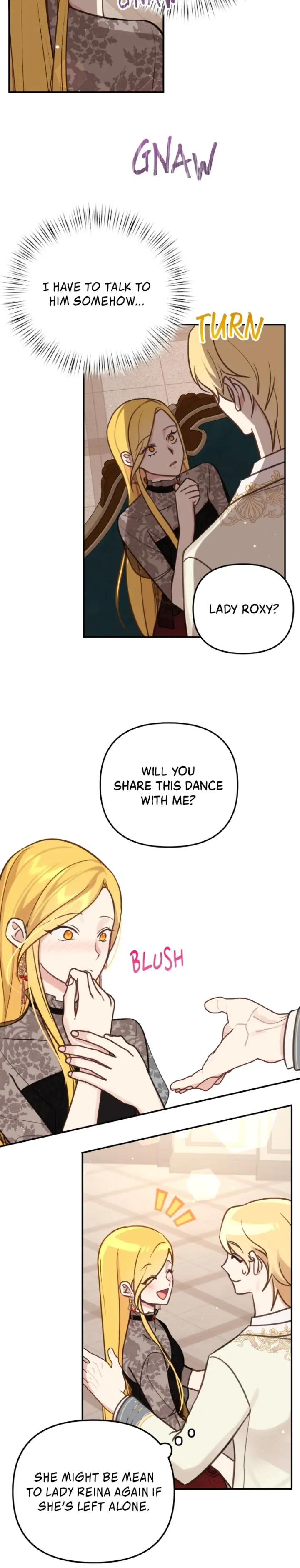 Beloved in-laws Chapter 24 - page 10