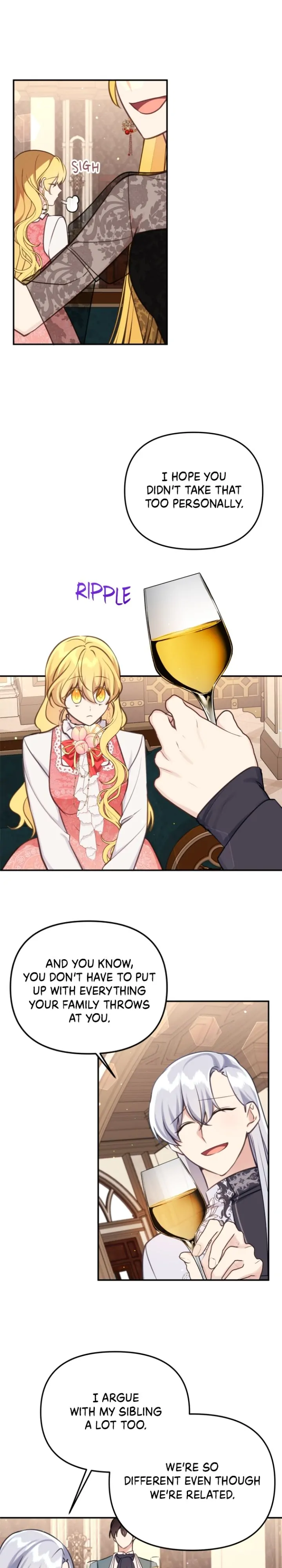 Beloved in-laws Chapter 24 - page 11