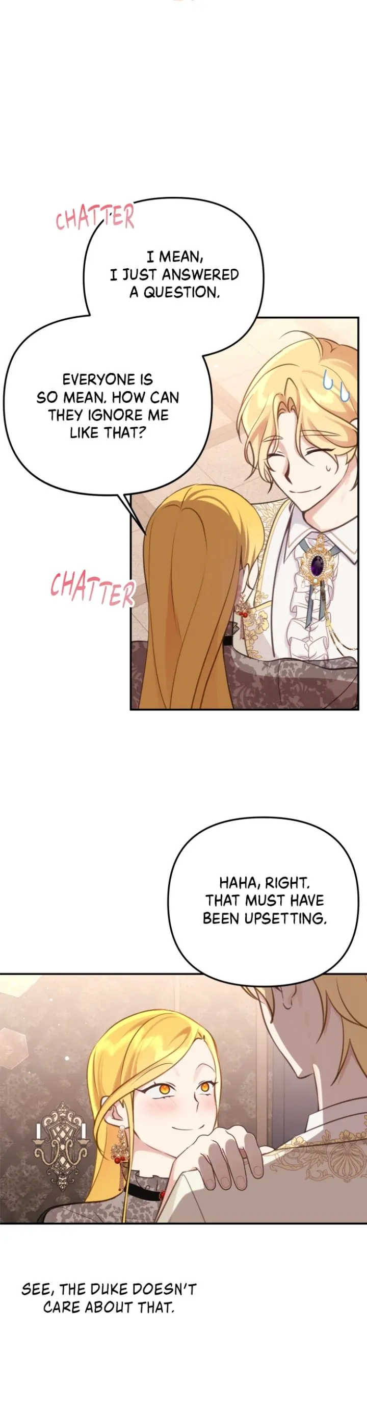 Beloved in-laws Chapter 24 - page 13