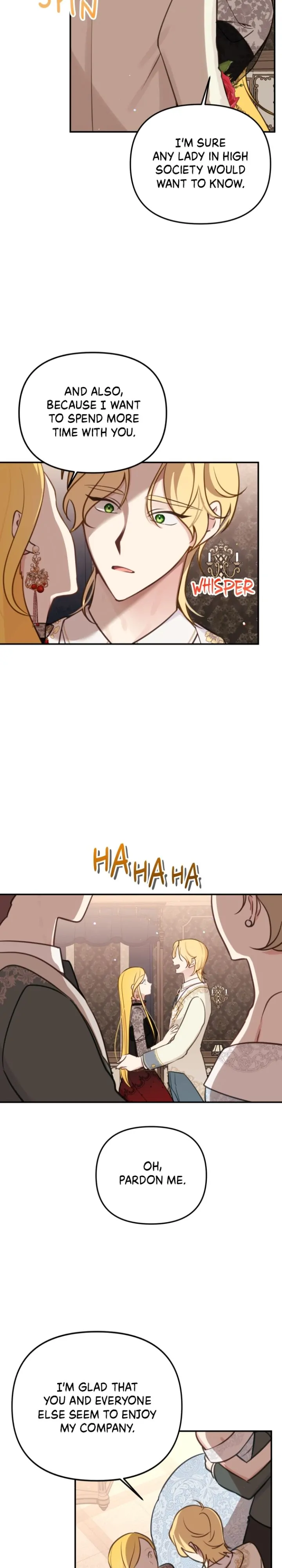 Beloved in-laws Chapter 24 - page 15