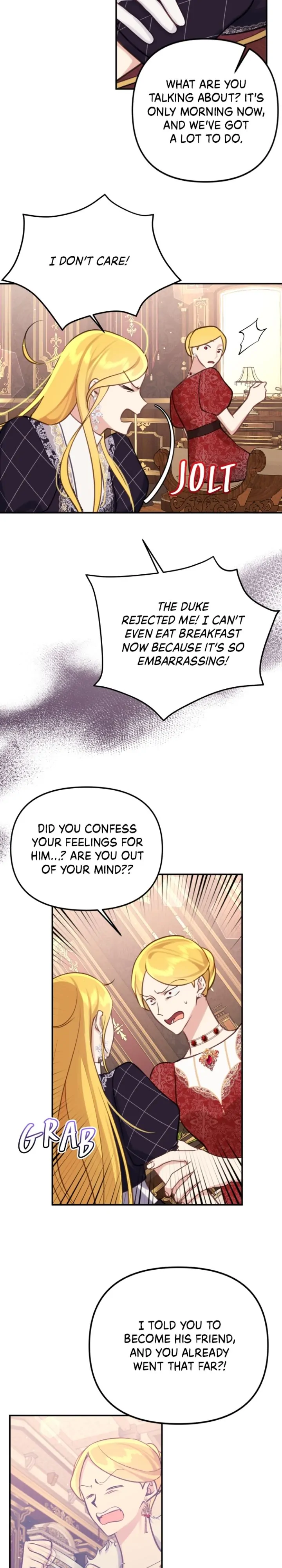 Beloved in-laws Chapter 24 - page 18