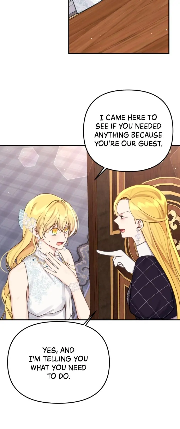 Beloved in-laws Chapter 24 - page 22