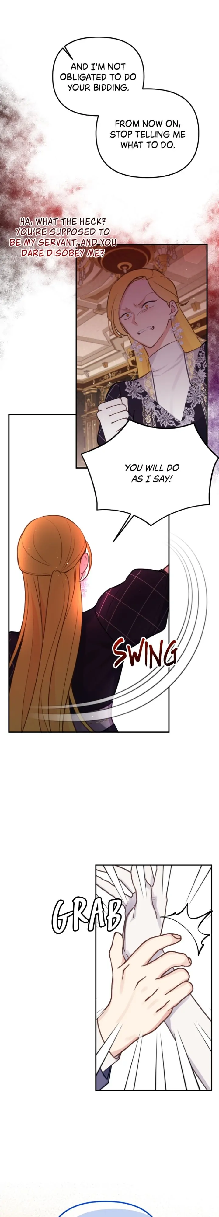 Beloved in-laws Chapter 24 - page 23