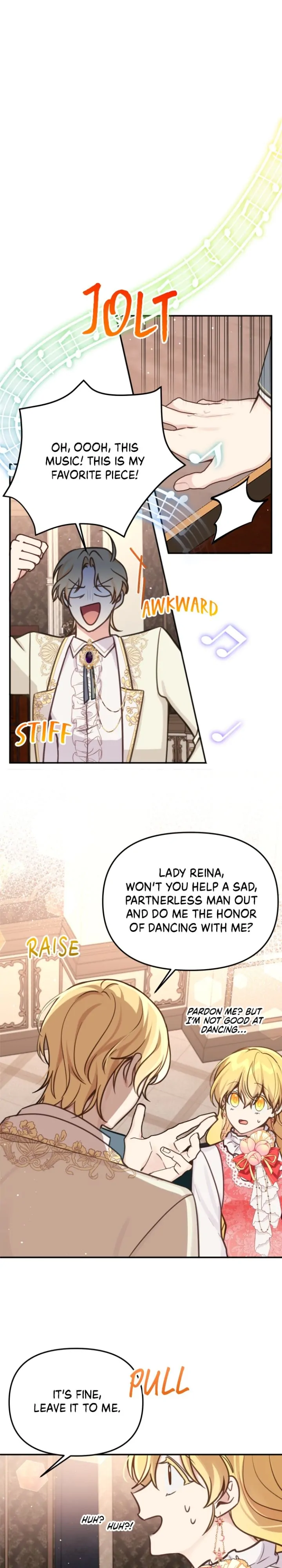 Beloved in-laws Chapter 24 - page 6
