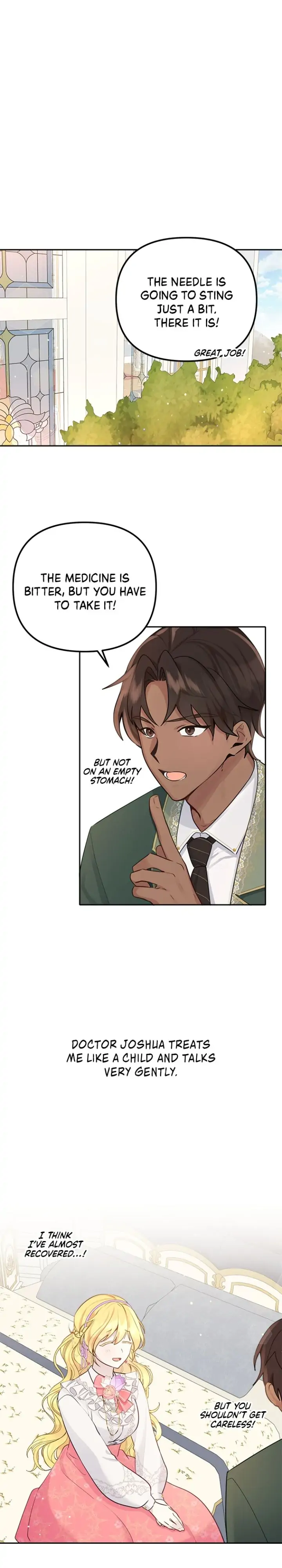 Beloved in-laws Chapter 8 - page 13