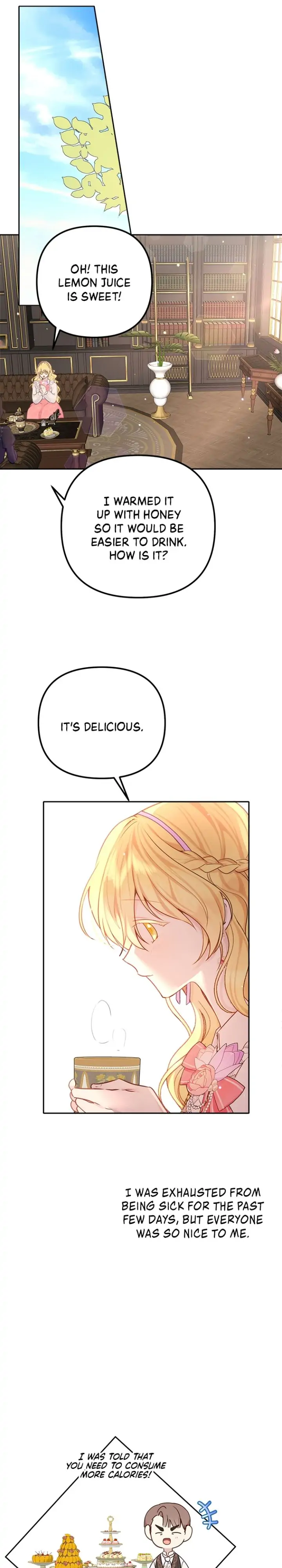 Beloved in-laws Chapter 8 - page 15