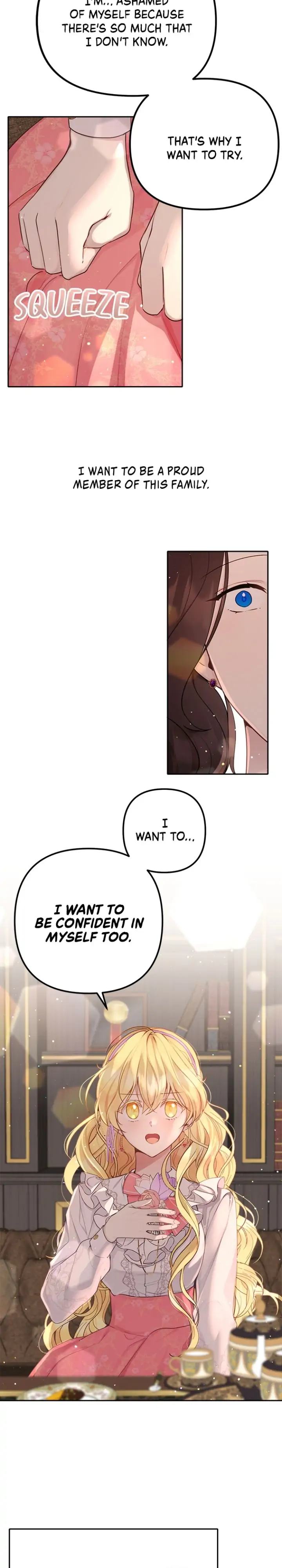 Beloved in-laws Chapter 8 - page 19