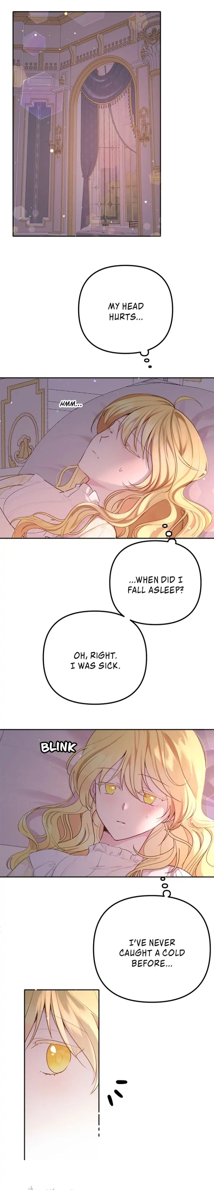 Beloved in-laws Chapter 8 - page 2