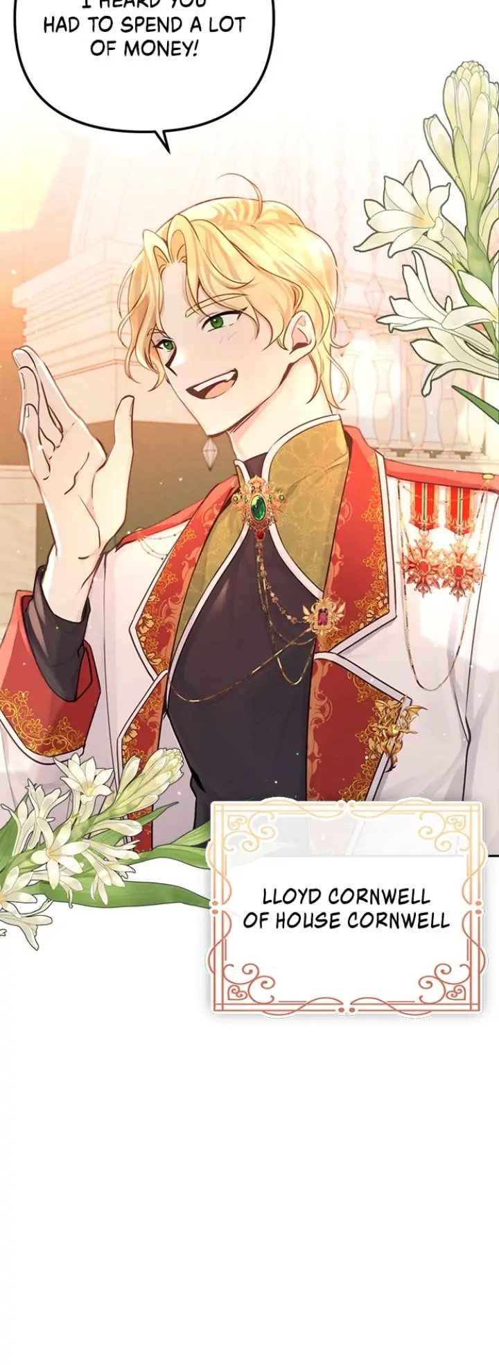 Beloved in-laws Chapter 8 - page 23