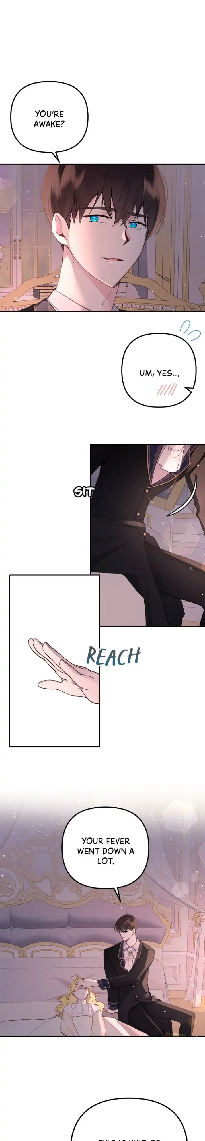 Beloved in-laws Chapter 8 - page 4
