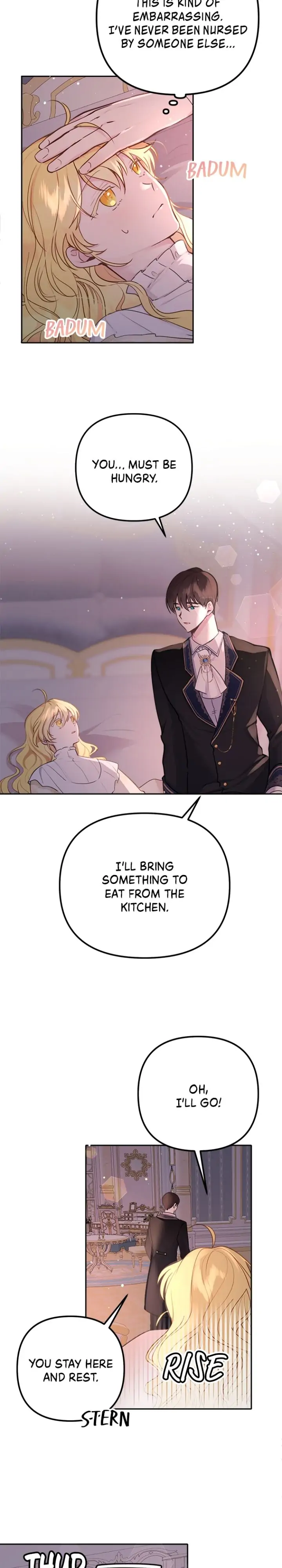 Beloved in-laws Chapter 8 - page 5
