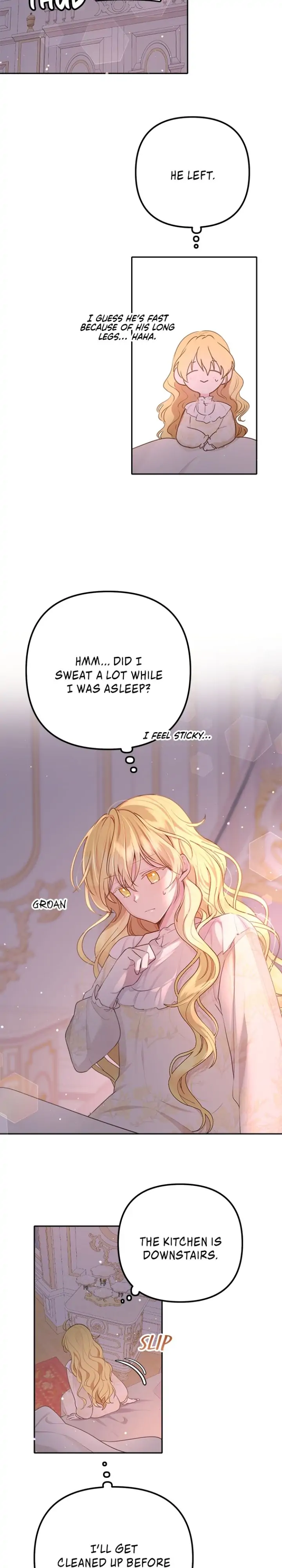 Beloved in-laws Chapter 8 - page 6
