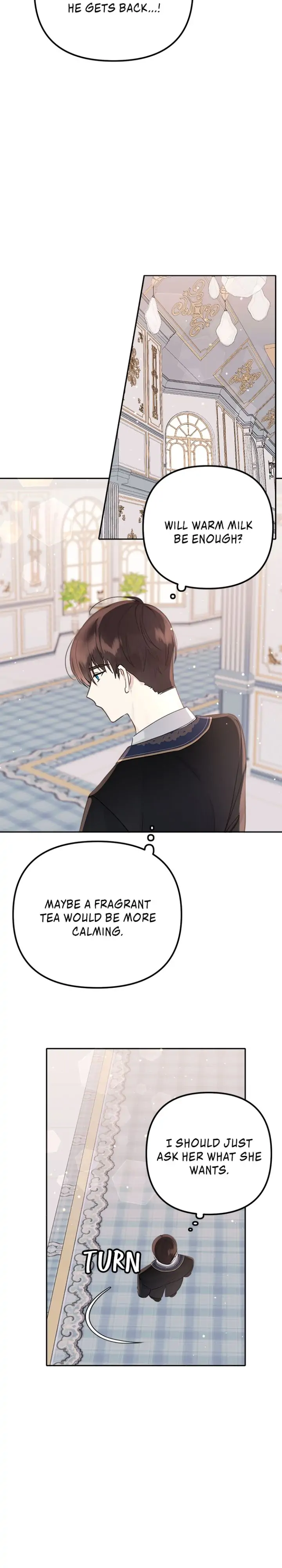 Beloved in-laws Chapter 8 - page 7
