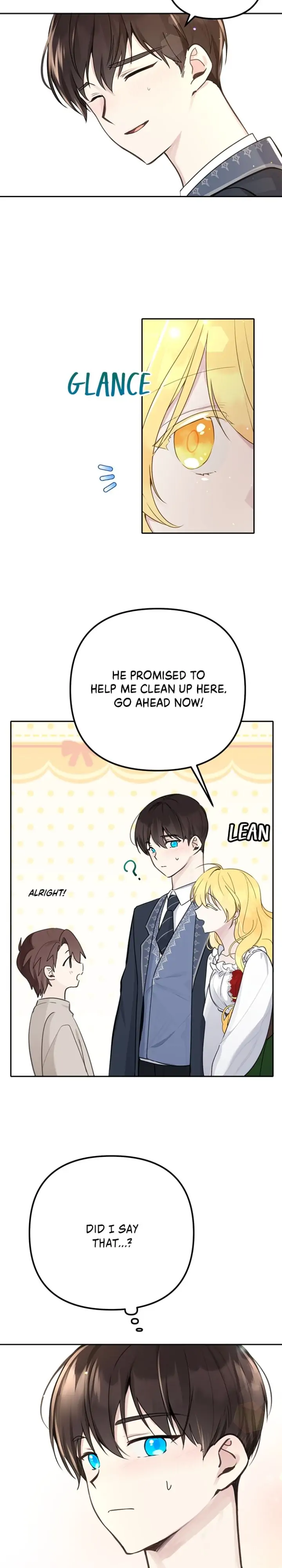 Beloved in-laws Chapter 7 - page 10