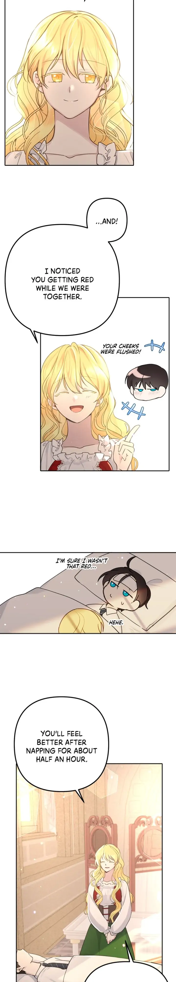 Beloved in-laws Chapter 7 - page 13
