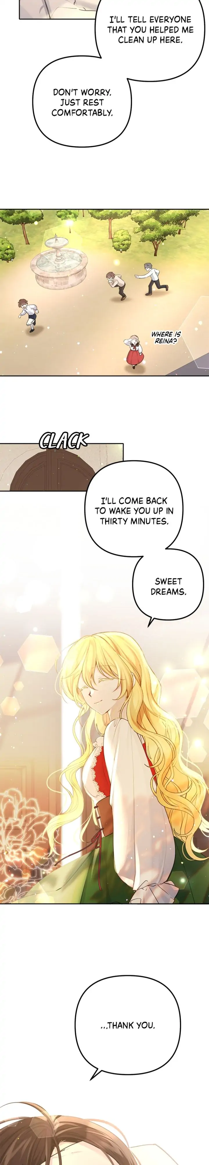 Beloved in-laws Chapter 7 - page 14