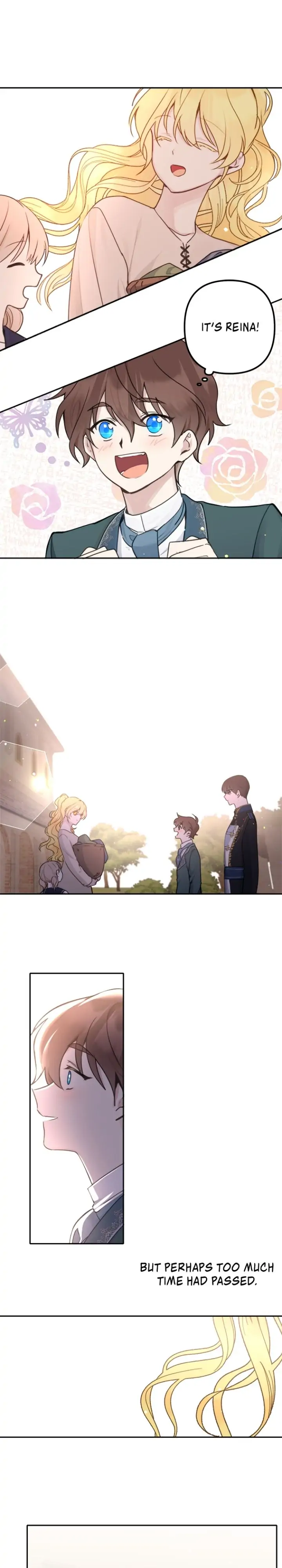 Beloved in-laws Chapter 7 - page 17