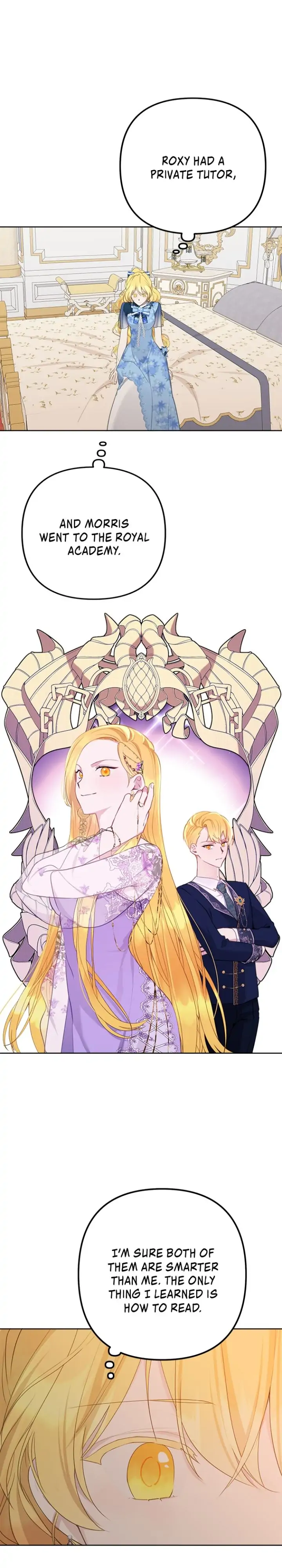 Beloved in-laws Chapter 6 - page 10