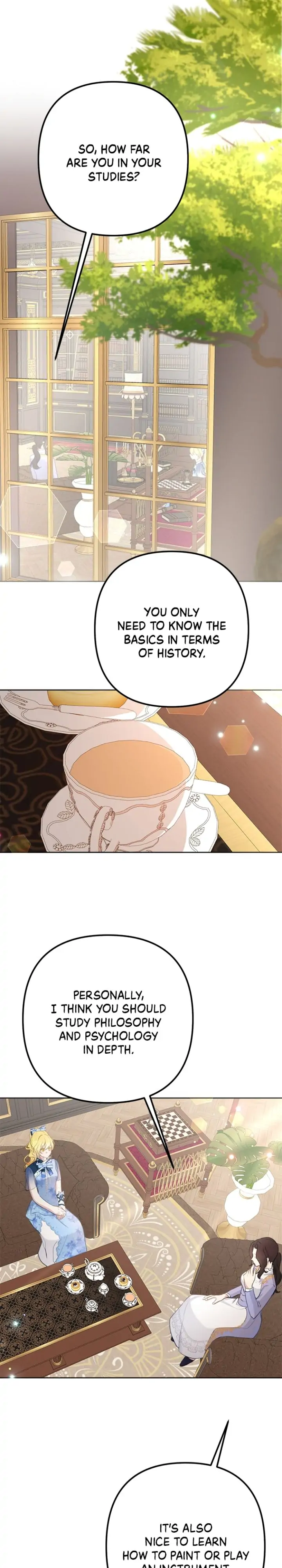 Beloved in-laws Chapter 6 - page 2
