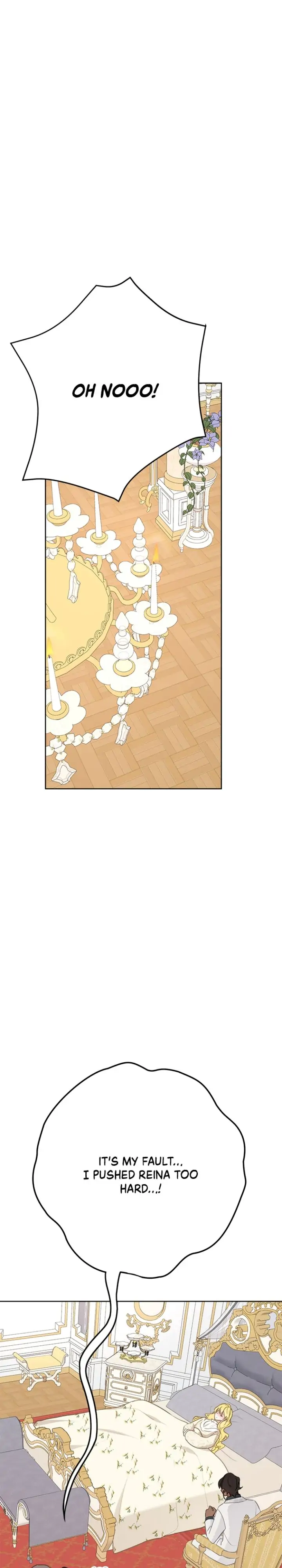 Beloved in-laws Chapter 6 - page 20