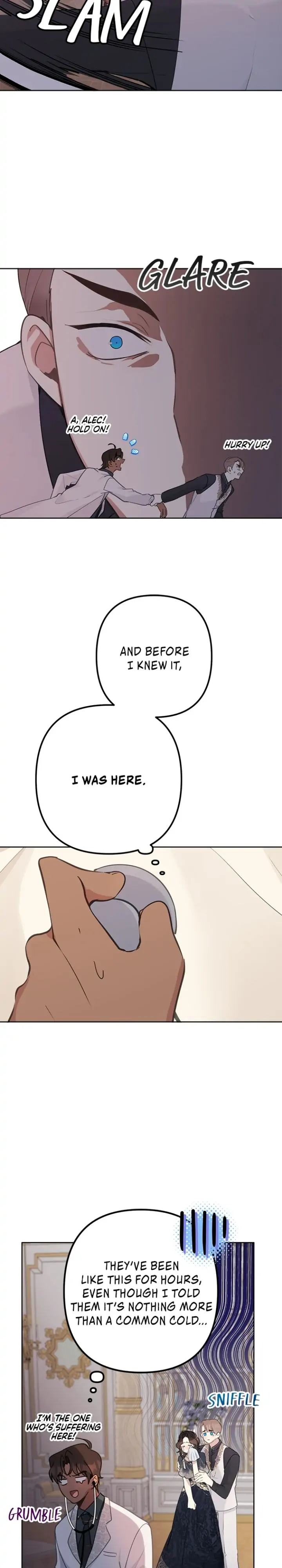 Beloved in-laws Chapter 6 - page 24