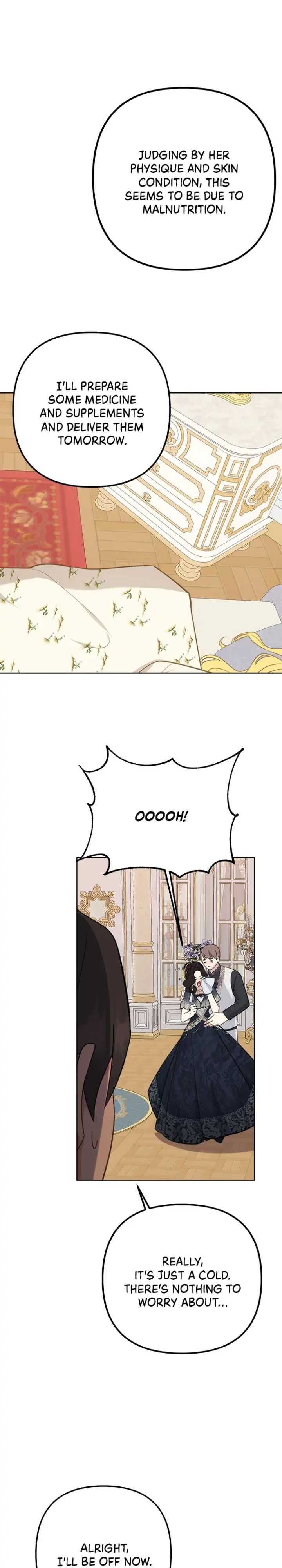 Beloved in-laws Chapter 6 - page 27