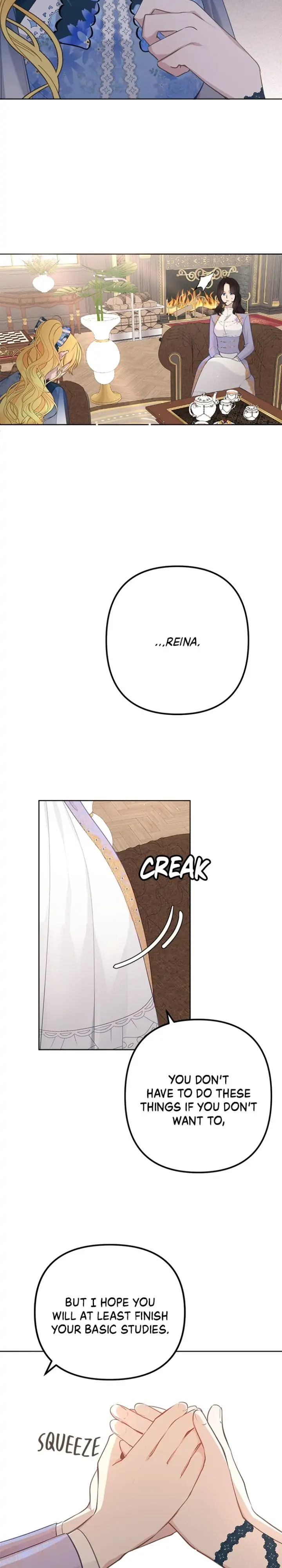 Beloved in-laws Chapter 6 - page 4