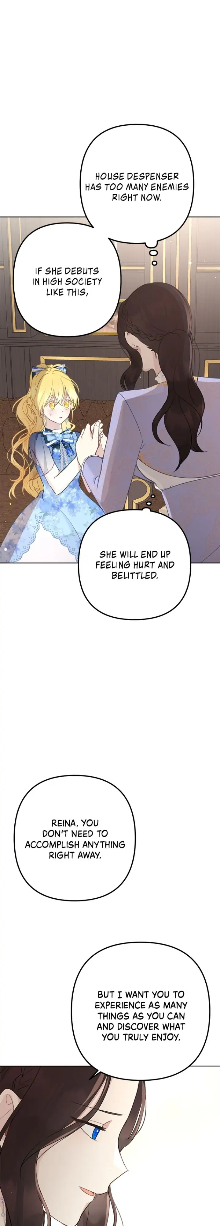 Beloved in-laws Chapter 6 - page 6