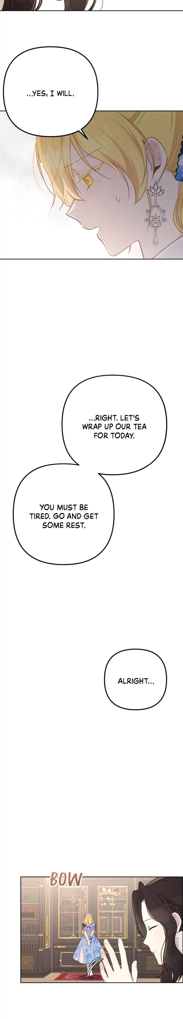Beloved in-laws Chapter 6 - page 7