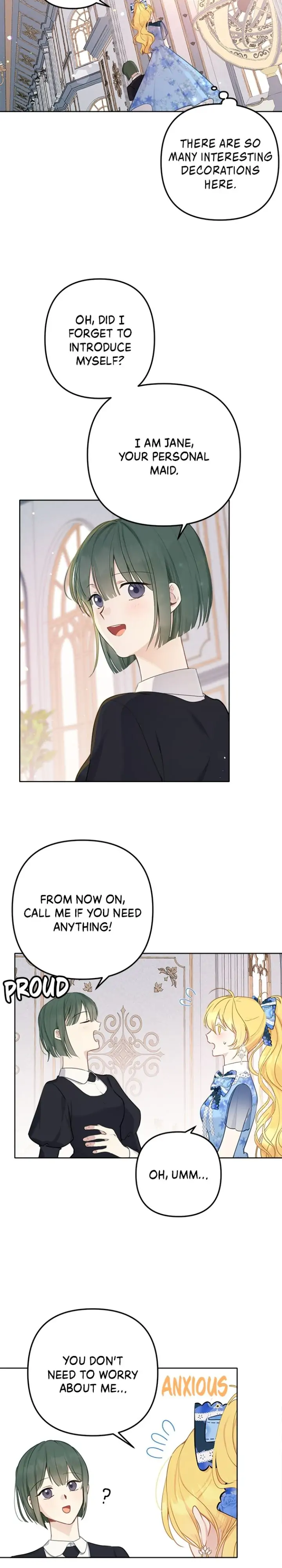 Beloved in-laws Chapter 5 - page 12