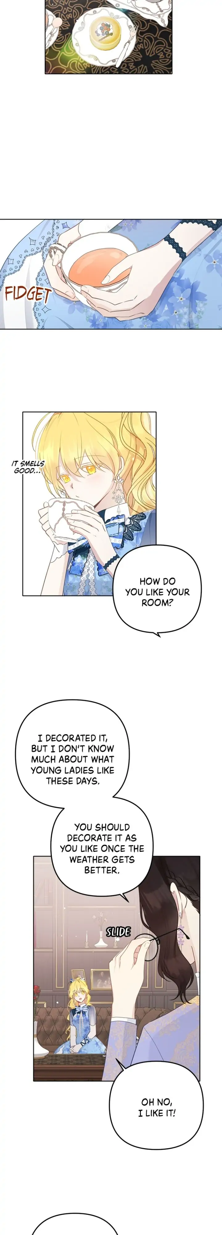 Beloved in-laws Chapter 5 - page 15