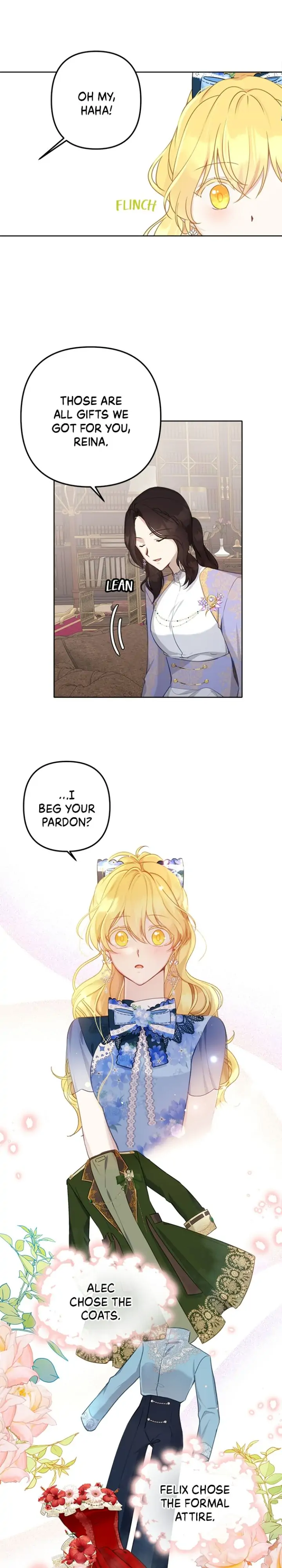 Beloved in-laws Chapter 5 - page 18