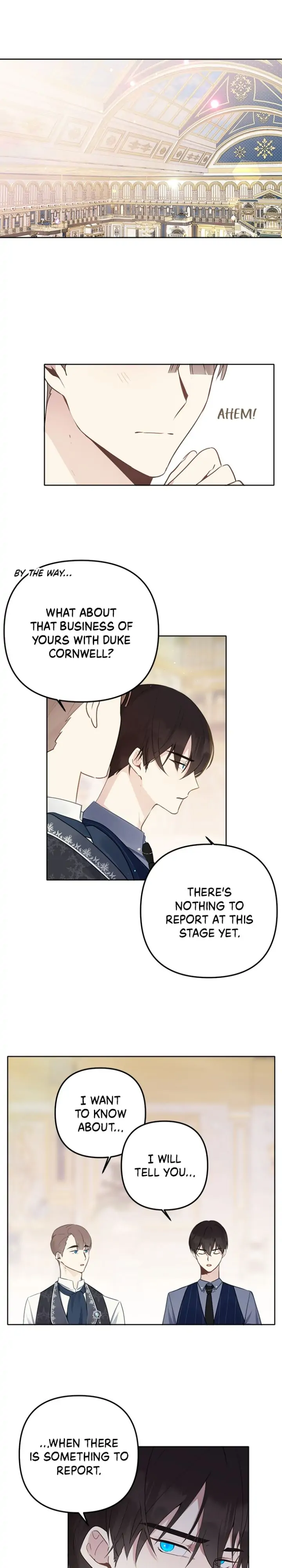 Beloved in-laws Chapter 5 - page 2