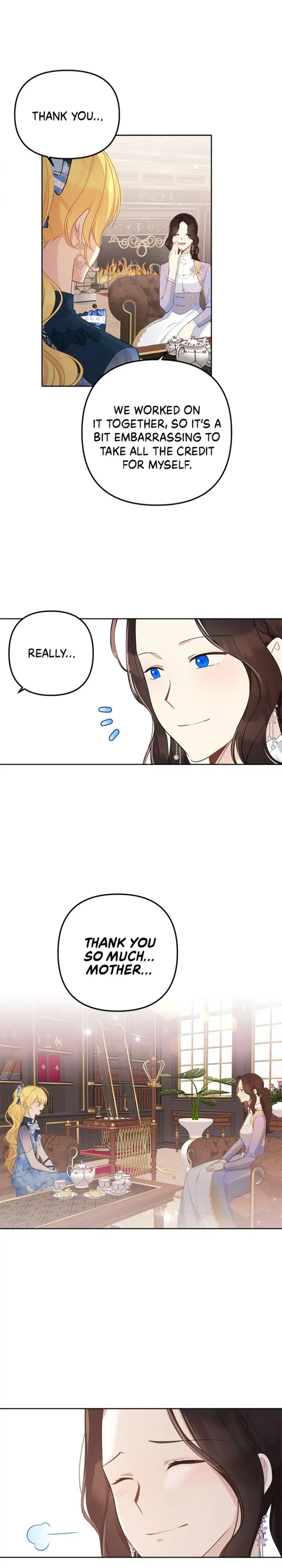 Beloved in-laws Chapter 5 - page 20