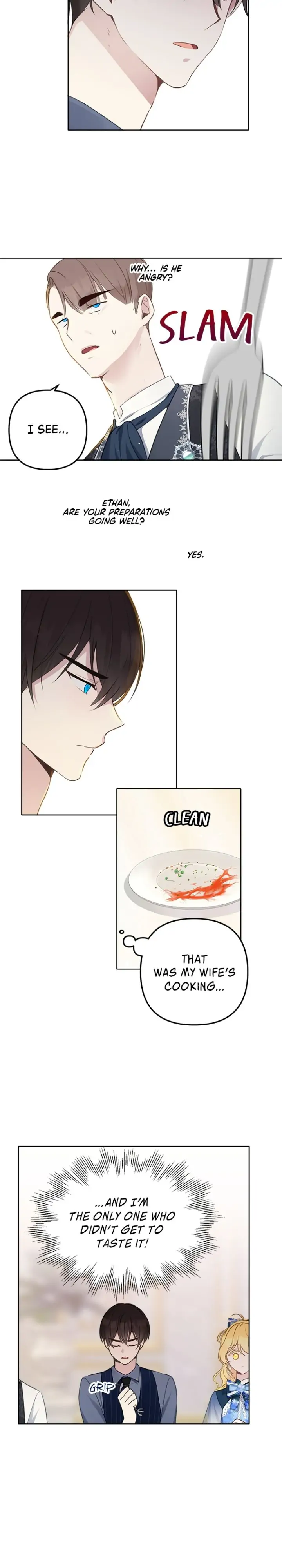 Beloved in-laws Chapter 5 - page 3