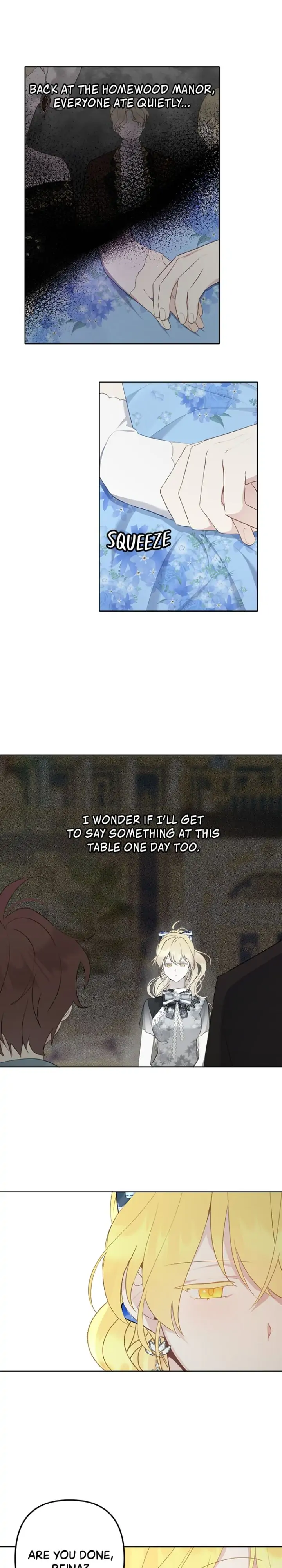 Beloved in-laws Chapter 5 - page 5