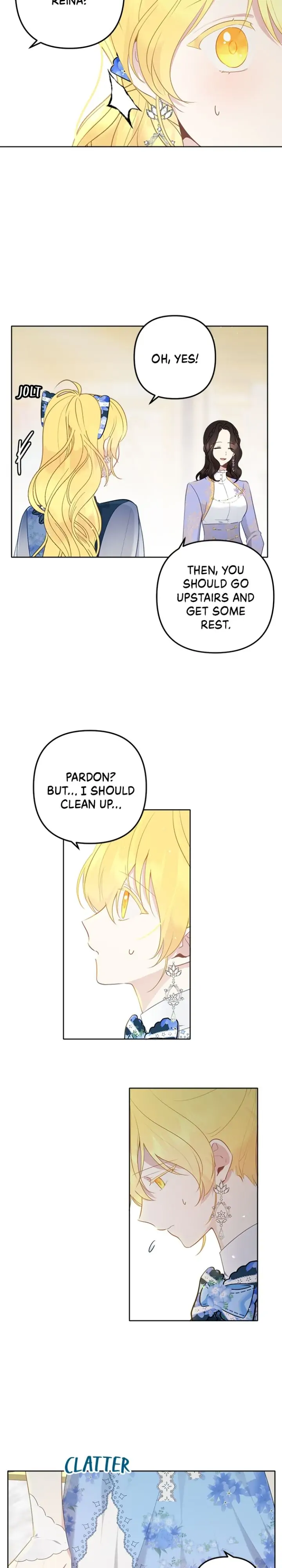 Beloved in-laws Chapter 5 - page 6