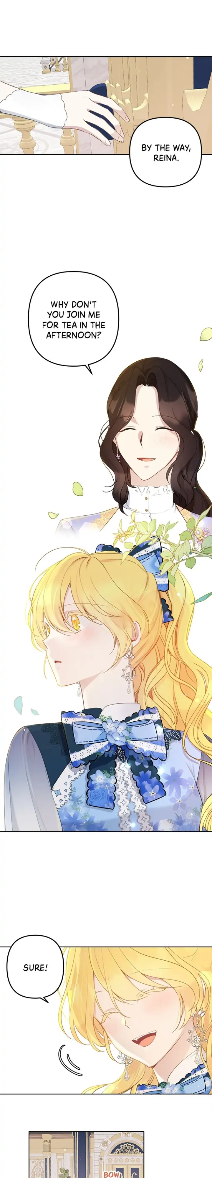 Beloved in-laws Chapter 5 - page 8