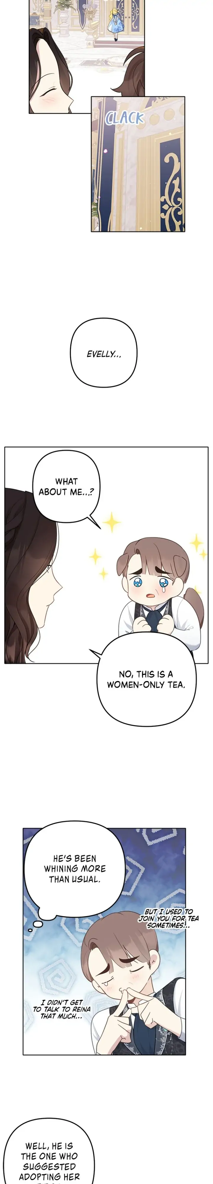 Beloved in-laws Chapter 5 - page 9