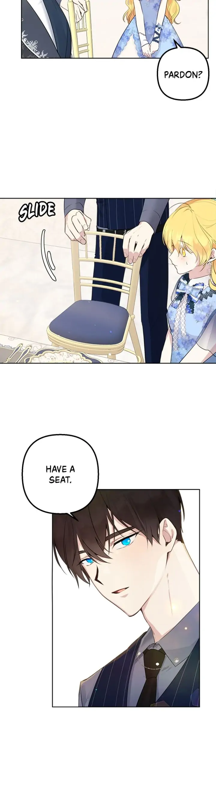 Beloved in-laws Chapter 4 - page 10