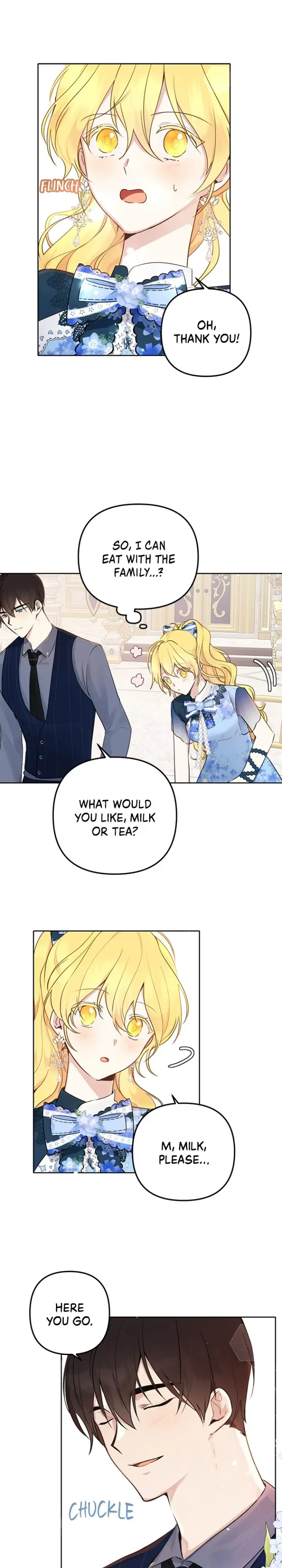 Beloved in-laws Chapter 4 - page 11