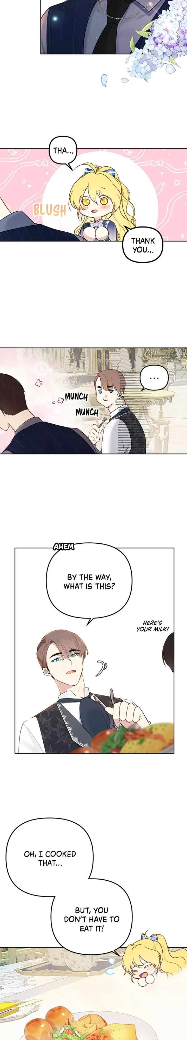 Beloved in-laws Chapter 4 - page 12