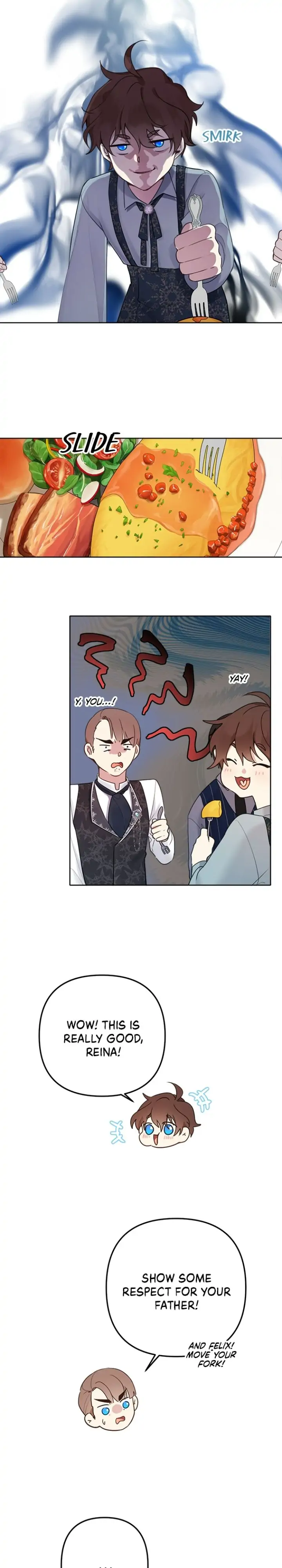 Beloved in-laws Chapter 4 - page 15