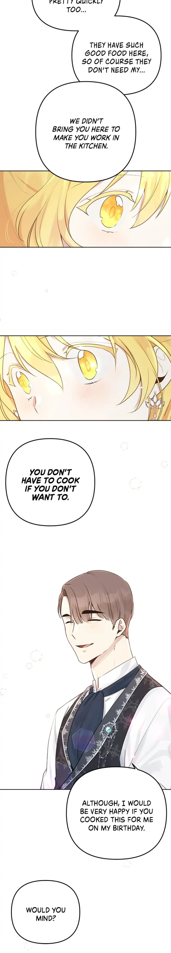 Beloved in-laws Chapter 4 - page 18